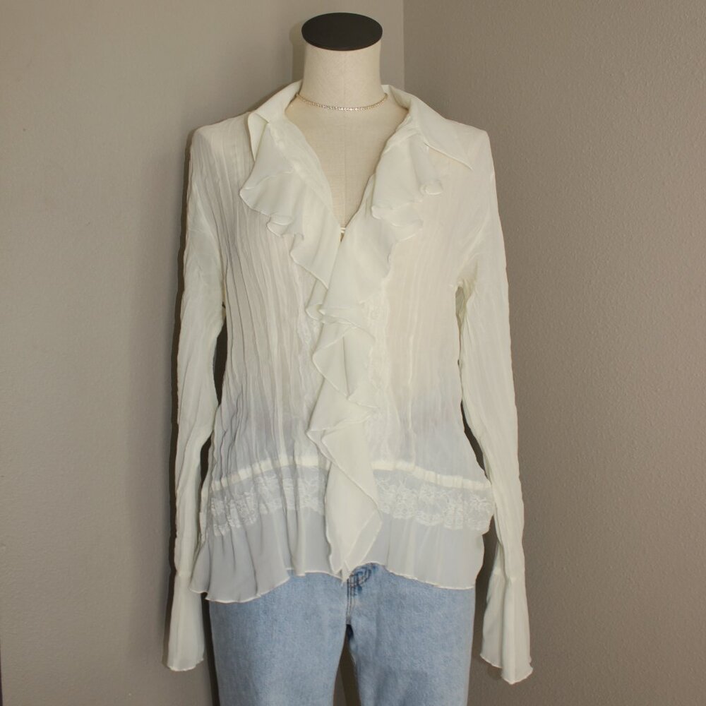 Notations Button Up
